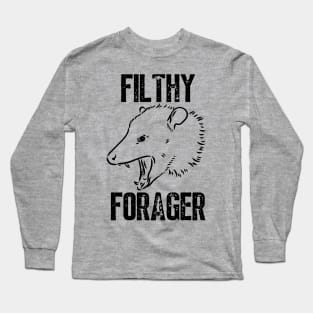 Filthy Forager Long Sleeve T-Shirt